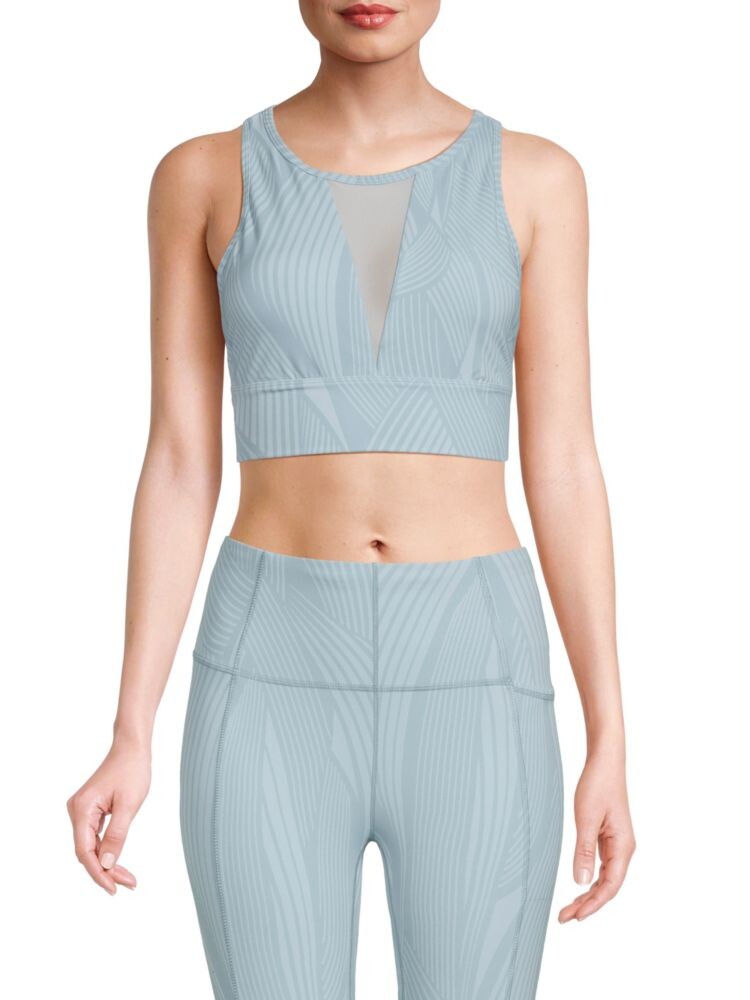 Спортивный бюстгальтер для активного отдыха из сетки с вырезами Sweaty Betty, цвет Vista Blue
Спортивный бюстгальтер для активного отдыха из сетки с вырезами Sweaty Betty, цвет Vista Blue