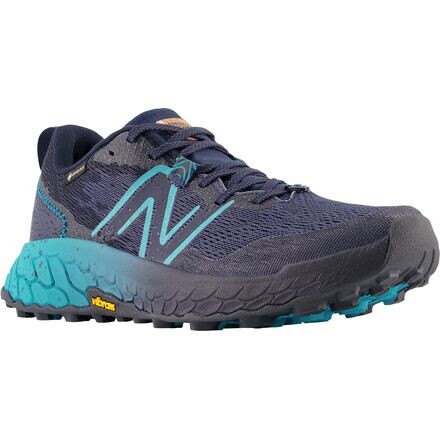 Кроссовки для трейлраннинга Fresh Foam X Hierro v7 GTX женские New Balance, цвет Eclipse/Natural Indigo/Electric Teal/Bleached Lime Glo
Кроссовки для трейлраннинга Fresh Foam X Hierro v7 GTX женские New Balance, цвет Eclipse/Natural Indigo/Electric Teal/Bleached Lime Glo