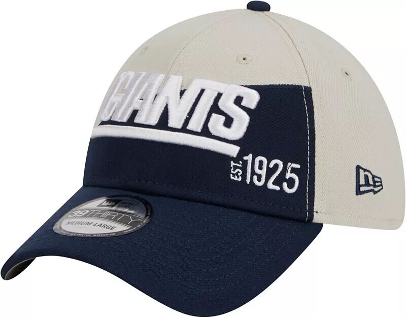 Мужская кепка New Era New York Giants 2023 Sideline Historic Blue 39Thirty Stretch Fit
Мужская кепка New Era New York Giants 2023 Sideline Historic Blue 39Thirty Stretch Fit