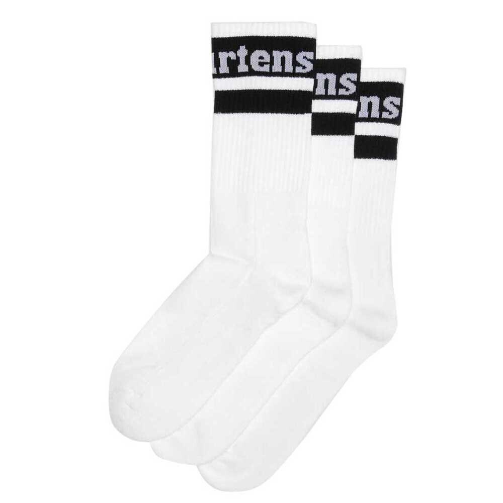 Носки Dr Martens Athletic 3 шт, белый
Носки Dr Martens Athletic 3 шт, белый