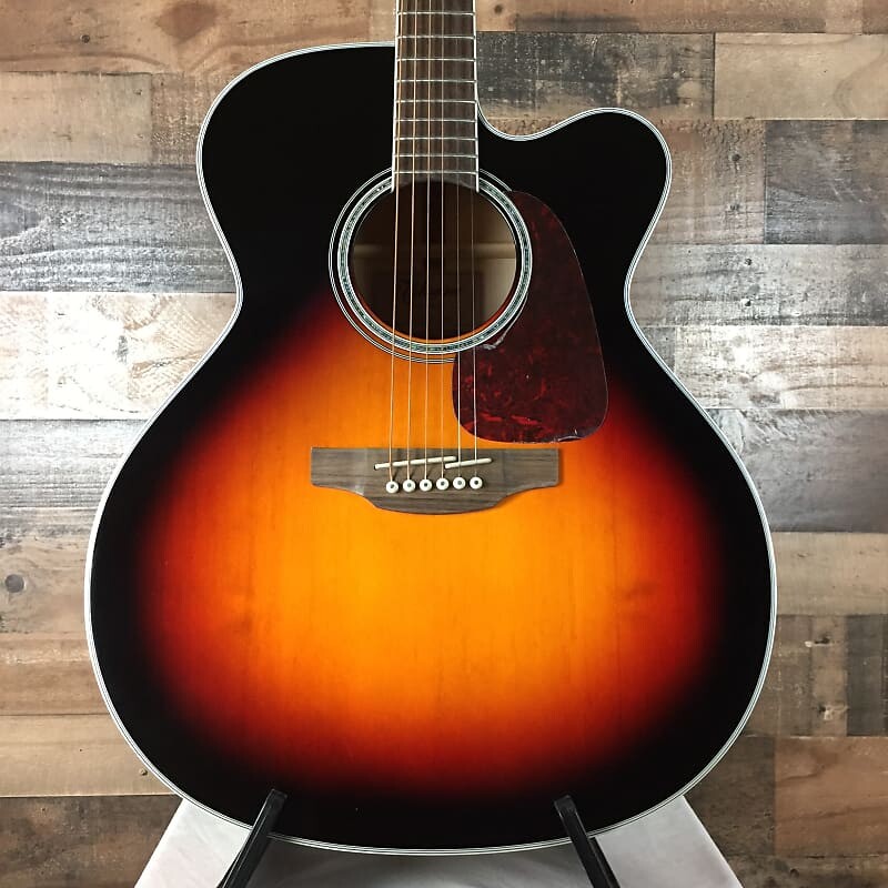 Акустическая гитара Takamine GJ72CE-BSB Acoustic/Electric Brown Sunburst, Free Ship, 769
Акустическая гитара Takamine GJ72CE-BSB Acoustic/Electric Brown Sunburst, Free Ship, 769