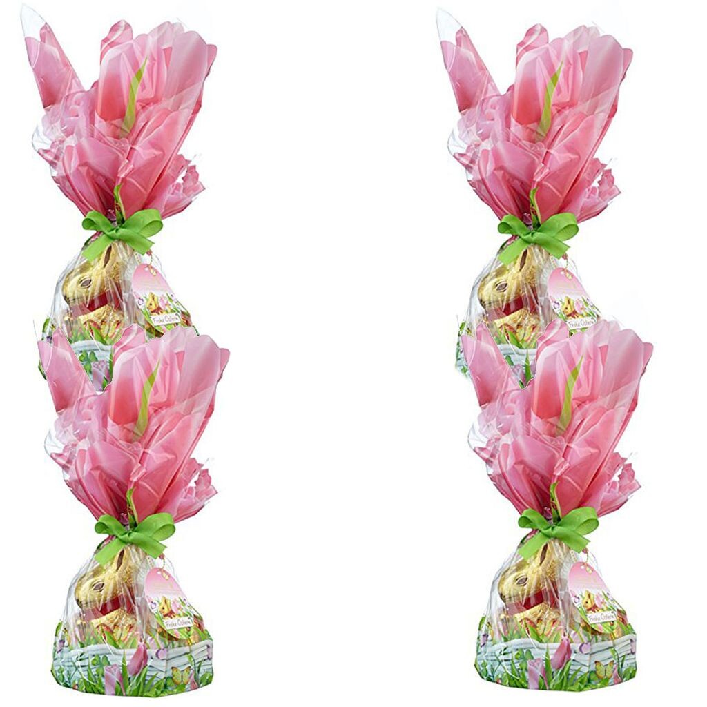 Гнездо кроликов Lindt со фирменными яйцами, молочным шоколадом, упаковка из 4 шт.
Гнездо кроликов Lindt со фирменными яйцами, молочным шоколадом, упаковка из 4 шт.