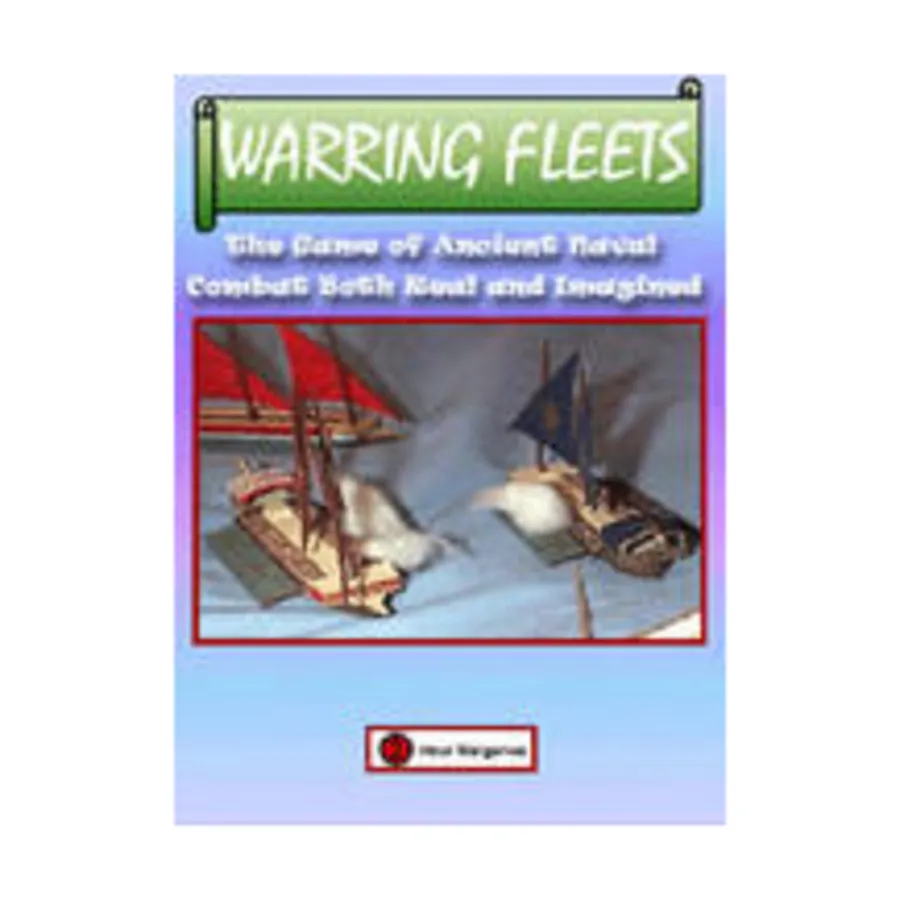 Воюющие флоты — игра о древних морских боях, Historical Miniature Rules (Two Hour Wargames)
Воюющие флоты — игра о древних морских боях, Historical Miniature Rules (Two Hour Wargames)