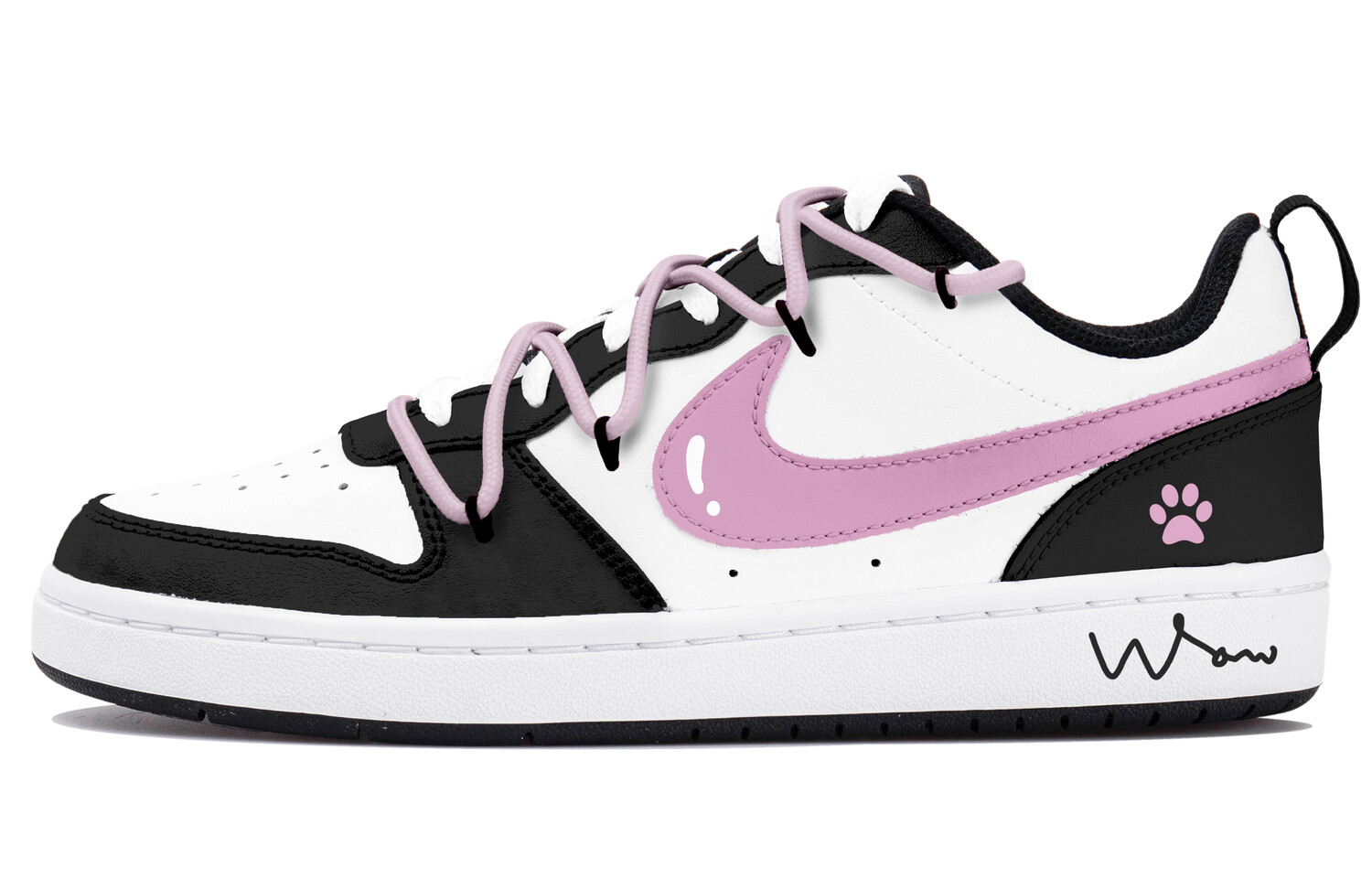 Кроссовки Nike Court Borough 2 Skateboarding Shoes Women's Low-top Black/white/purple, белый/черный
Кроссовки Nike Court Borough 2 Skateboarding Shoes Women's Low-top Black/white/purple, белый/черный