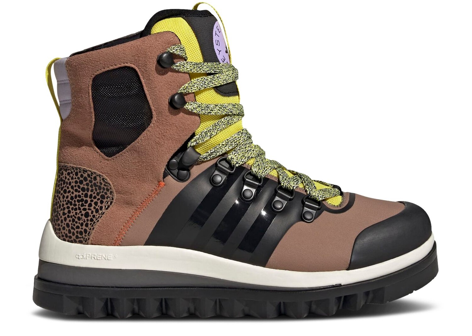 Кроссовки adidas Stella Mccartney X Wmns Eulampis Boot 'Camel', коричневый
Кроссовки adidas Stella Mccartney X Wmns Eulampis Boot 'Camel', коричневый