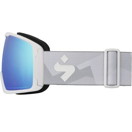 Очки Clockwork RIG Reflect с низким мостиком Sweet Protection, цвет RIG Aquamarine/Satin White/Bronco Peaks
Очки Clockwork RIG Reflect с низким мостиком Sweet Protection, цвет RIG Aquamarine/Satin White/Bronco Peaks