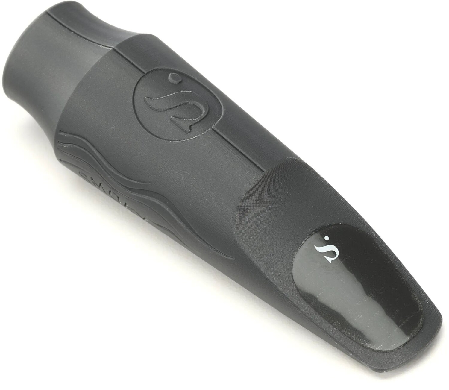 Новый мундштук для тенор-саксофона Syos Originals Smoky Tenor — 6, антрацитовый металл
Новый мундштук для тенор-саксофона Syos Originals Smoky Tenor — 6, антрацитовый металл