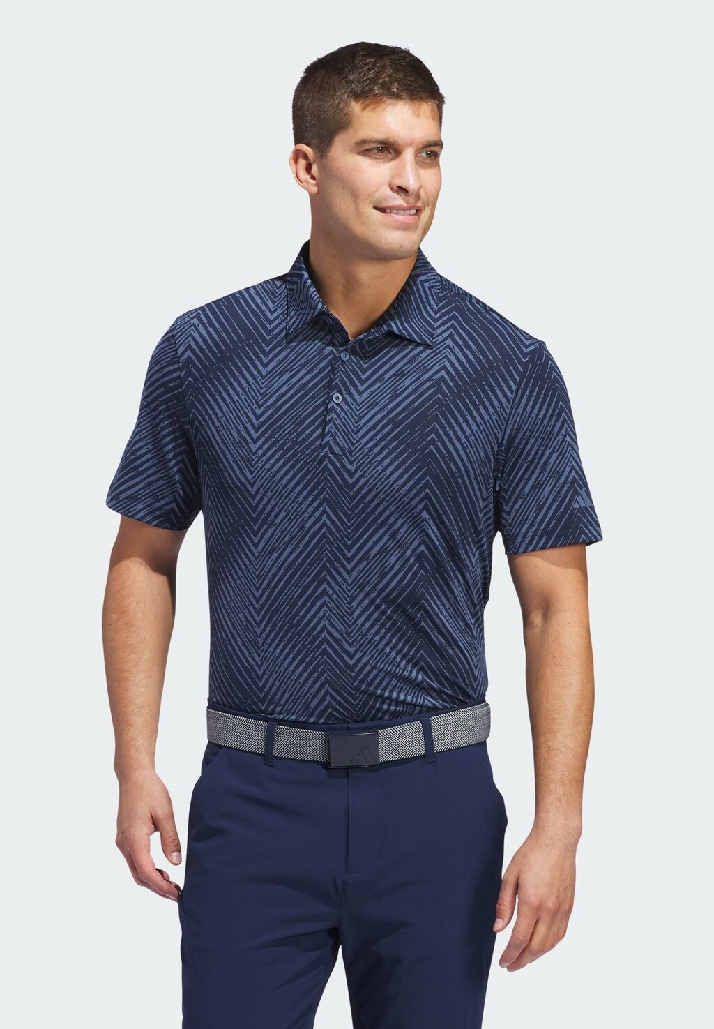 Рубашка-поло Ultimate Allover Print adidas Golf, цвет collegiate navy preloved ink
Рубашка-поло Ultimate Allover Print adidas Golf, цвет collegiate navy preloved ink