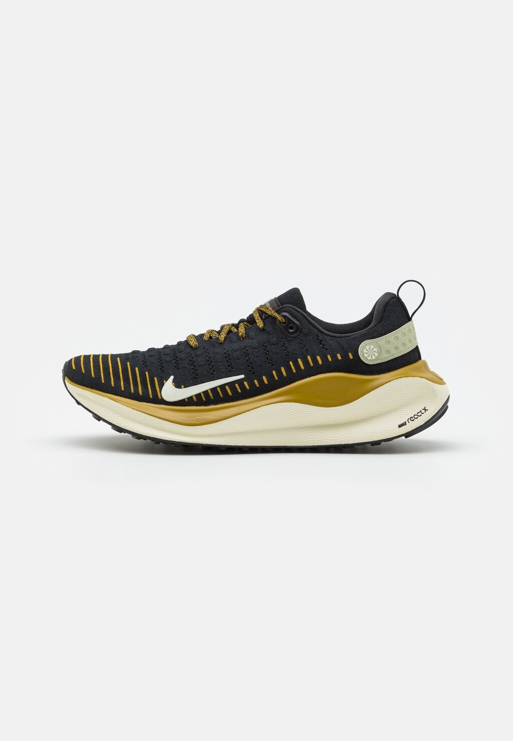 Нейтральные кроссовки Reactx Infinity Run 4 Nike, цвет black/sea glass/bronzine/olive aura/amber brown/coconut milk
Нейтральные кроссовки Reactx Infinity Run 4 Nike, цвет black/sea glass/bronzine/olive aura/amber brown/coconut milk