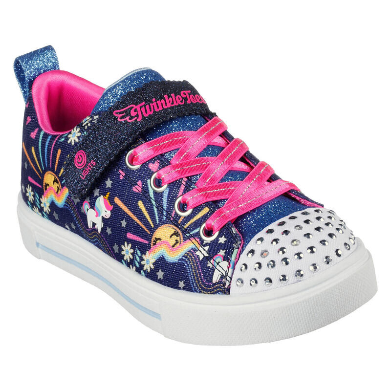 Детские кроссовки TWINKLE Sparks UNICORN SUNSHINE Темно-синие SKECHERS, цвет blau
Детские кроссовки TWINKLE Sparks UNICORN SUNSHINE Темно-синие SKECHERS, цвет blau