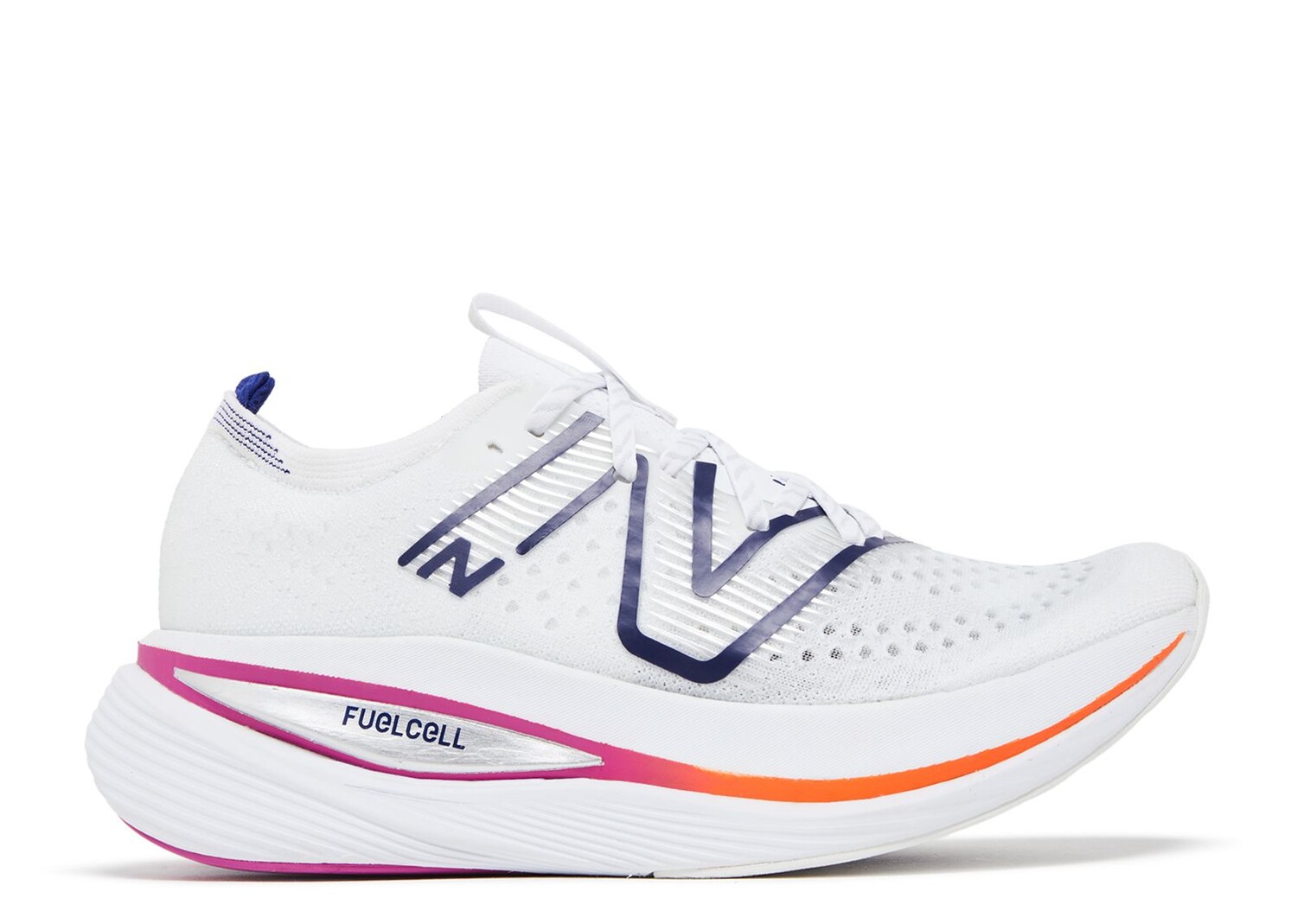 Кроссовки New Balance Wmns Fuelcell Supercomp Trainer 'White Blue Magenta', белый
Кроссовки New Balance Wmns Fuelcell Supercomp Trainer 'White Blue Magenta', белый