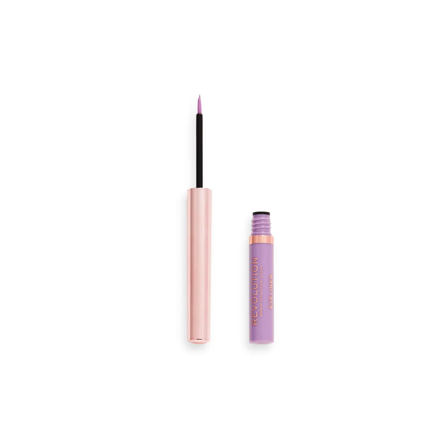 Подводка для глаз Neon Heat Coloured Liquid Eyeliner Sweet Lilac 
Подводка для глаз Neon Heat Coloured Liquid Eyeliner Sweet Lilac