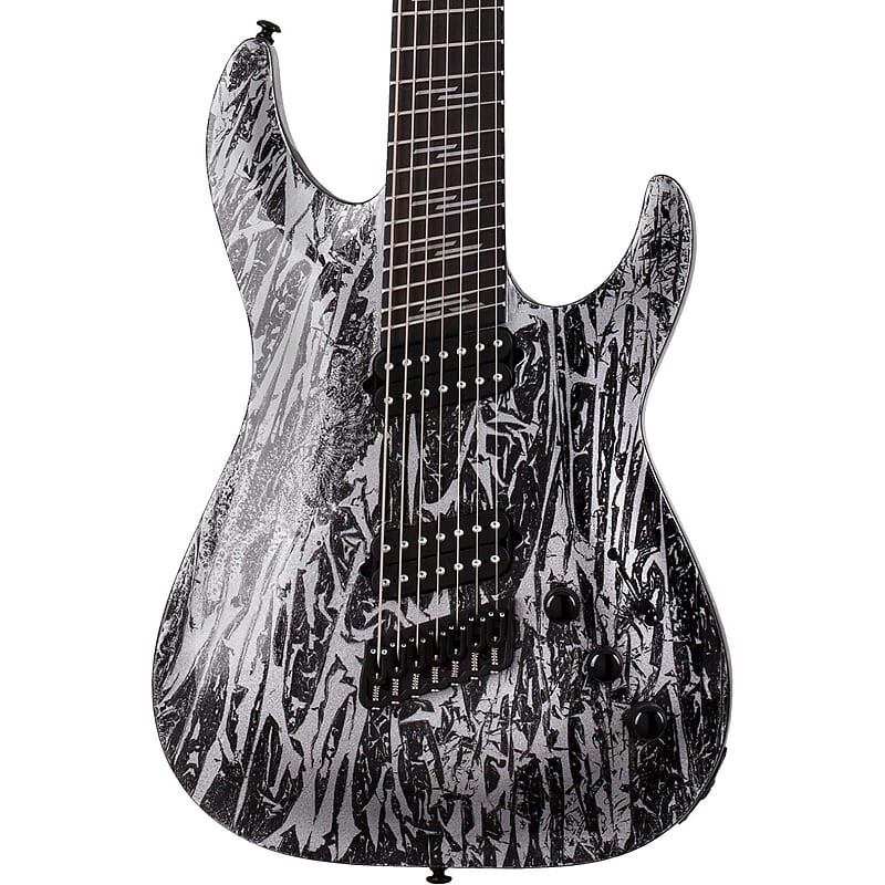 Электрогитара Schecter C-7 Multiscale Silver Mountain Electric Guitar, Silver Mountain
Электрогитара Schecter C-7 Multiscale Silver Mountain Electric Guitar, Silver Mountain