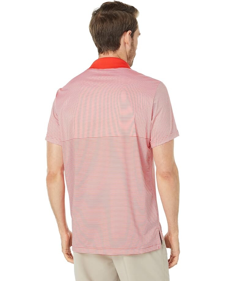 Рубашка U.S. POLO ASSN. Short Sleeve Printed Performance Jersey Knit Shirt, цвет Crimson Fire
Рубашка U.S. POLO ASSN. Short Sleeve Printed Performance Jersey Knit Shirt, цвет Crimson Fire