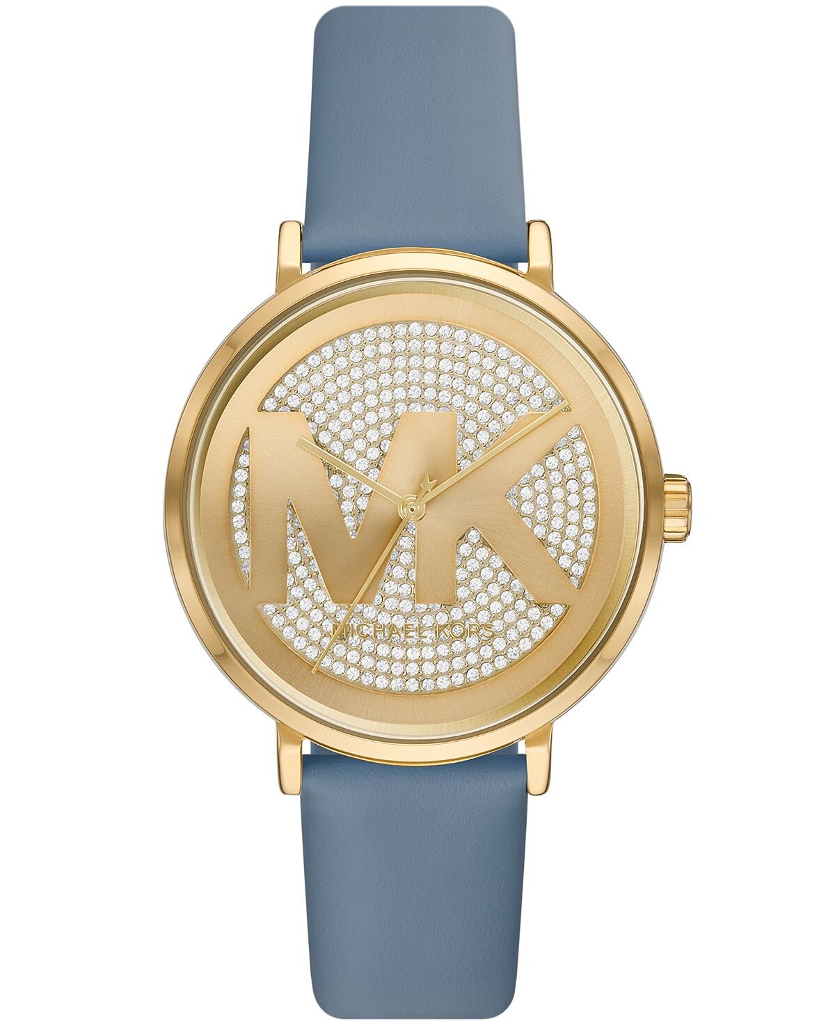 Женские кварцевые часы Addyson с тремя стрелками, кожа шамбре, 40 мм Michael Kors
Женские кварцевые часы Addyson с тремя стрелками, кожа шамбре, 40 мм Michael Kors