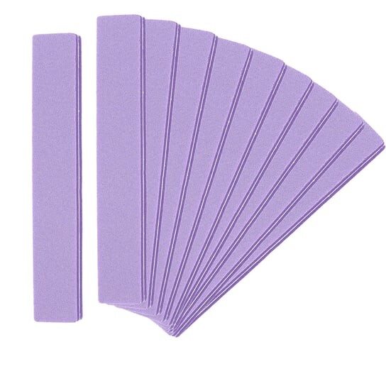 Полировщик для ногтей двусторонний - фиолетовый 100/180, 10 шт. MIMO by Tools For Beauty
Полировщик для ногтей двусторонний - фиолетовый 100/180, 10 шт. MIMO by Tools For Beauty