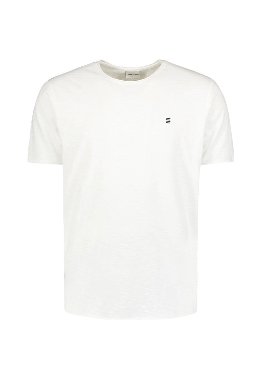 Базовая футболка ROUND NECK WITH ROLLED SLEEVE CUFFS AND SUBTLE LOGO NO EXCESS, белый
Базовая футболка ROUND NECK WITH ROLLED SLEEVE CUFFS AND SUBTLE LOGO NO EXCESS, белый