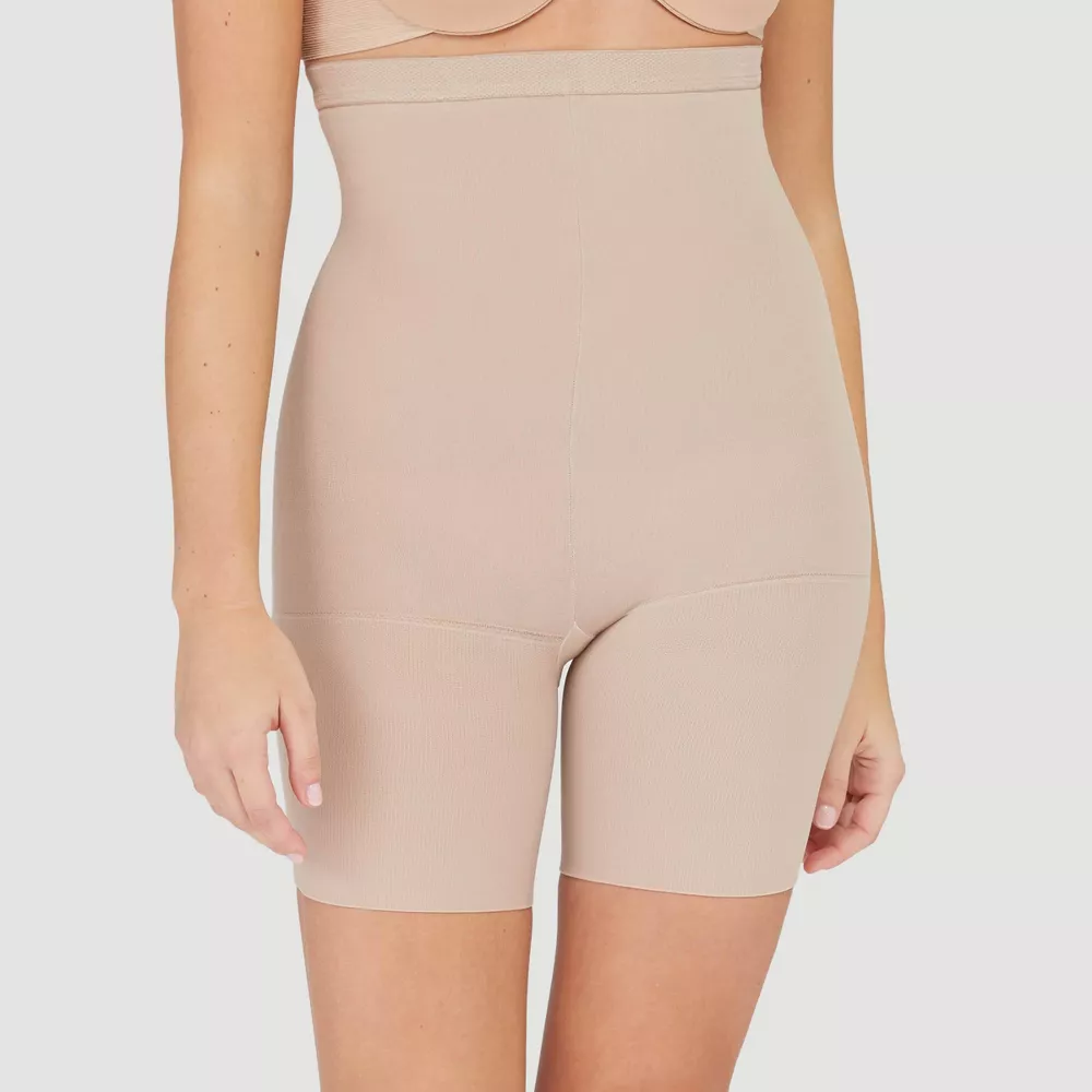ASSETS by SPANX Женские утягивающие шорты с высокой талией и длиной до середины бедра, цвет Tan
ASSETS by SPANX Женские утягивающие шорты с высокой талией и длиной до середины бедра, цвет Tan