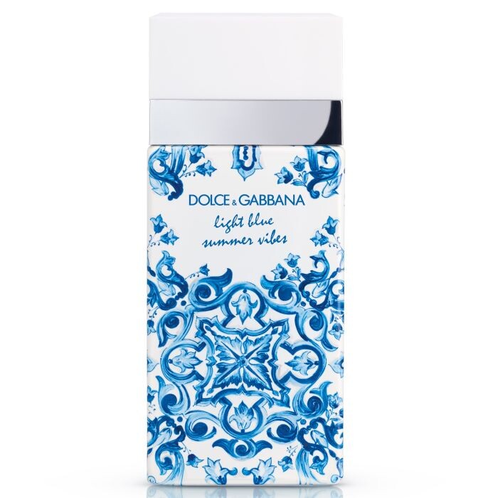 Туалетная вода унисекс Light Blue Summer Vibes Eau de Toilette Dolce & Gabbana, EDT 50 ML
Туалетная вода унисекс Light Blue Summer Vibes Eau de Toilette Dolce & Gabbana, EDT 50 ML