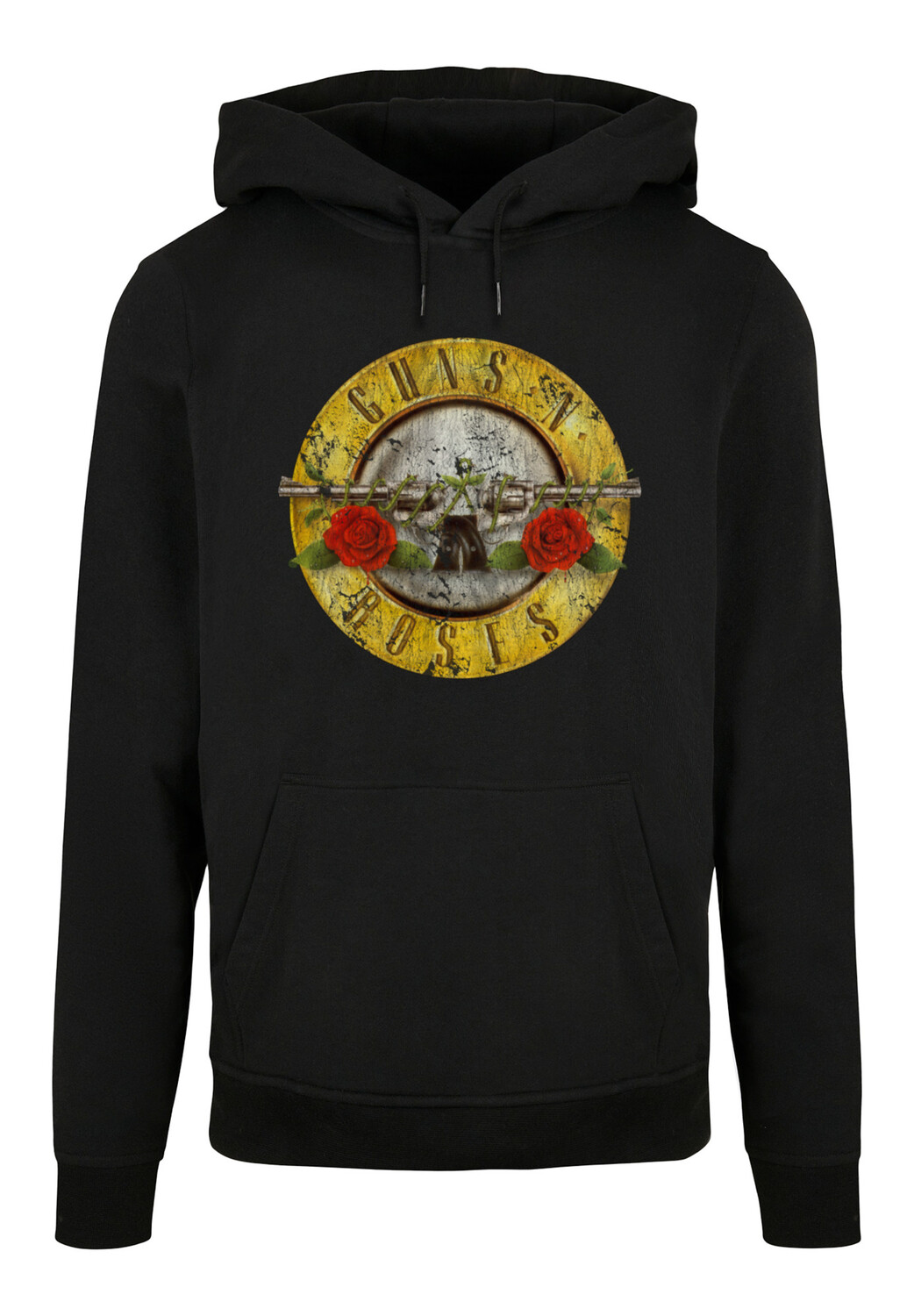 Пуловер F4NT4STIC Hoodie Guns 'n' Roses Band Vintage Classic Logo (Distressed) Black, черный
Пуловер F4NT4STIC Hoodie Guns 'n' Roses Band Vintage Classic Logo (Distressed) Black, черный
