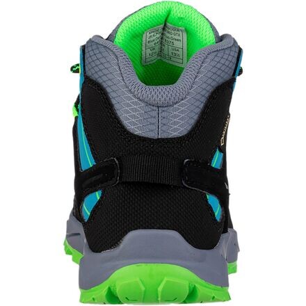 Походные ботинки Alp Trainer Mid GTX — детские Salewa, цвет Blue Danube/Fluo Green
Походные ботинки Alp Trainer Mid GTX — детские Salewa, цвет Blue Danube/Fluo Green