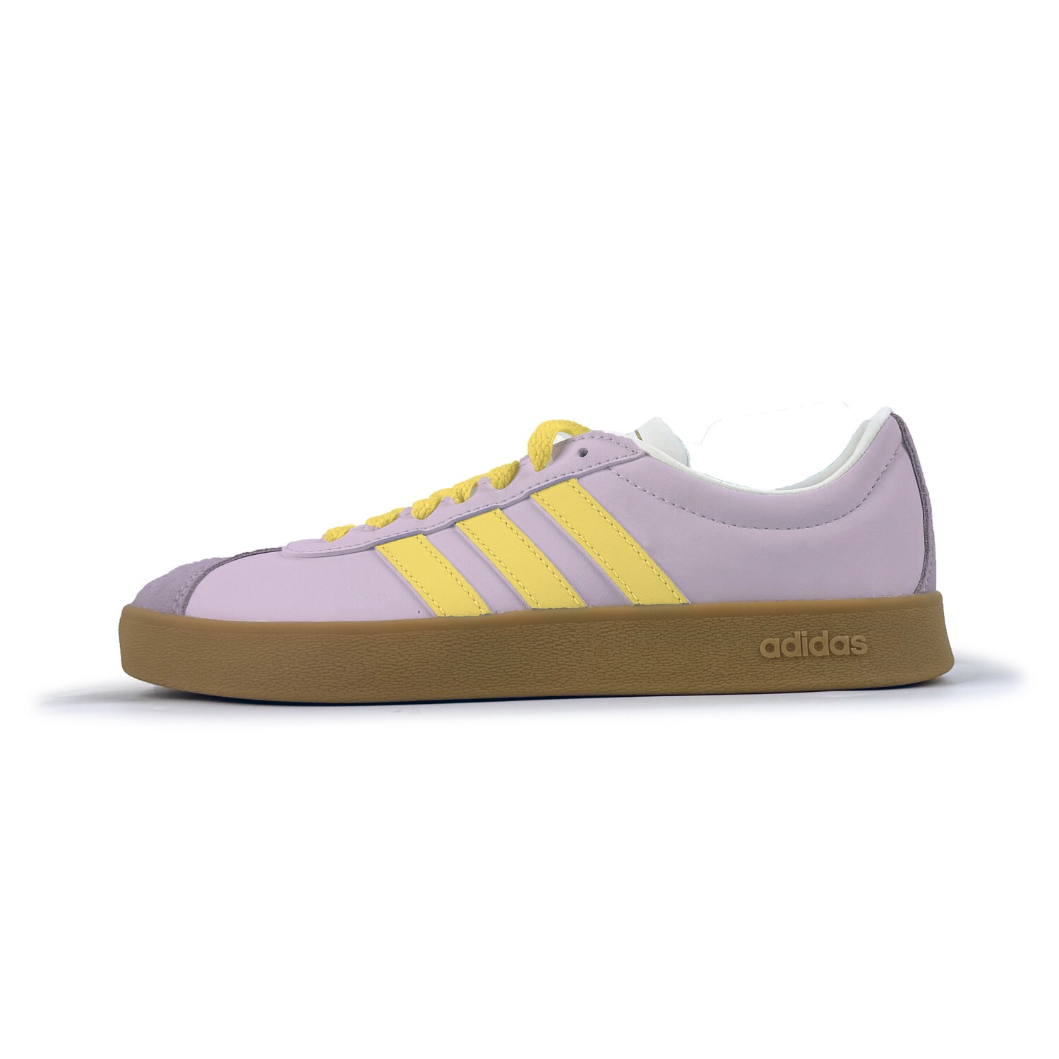 Кроссовки adidas neo Vl Court Classic Skateboarding Shoes Unisex Low-top Oxygen Purple/Lemon Chiffon/Ice Peach/Black, фиолетовый
Кроссовки adidas neo Vl Court Classic Skateboarding Shoes Unisex Low-top Oxygen Purple/Lemon Chiffon/Ice Peach/Black, фиолетовый