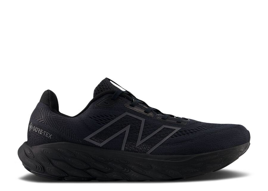 Кроссовки New Balance New Balance Fresh Foam X 880v14 GORE TEX, цвет Black Magnet
Кроссовки New Balance New Balance Fresh Foam X 880v14 GORE TEX, цвет Black Magnet