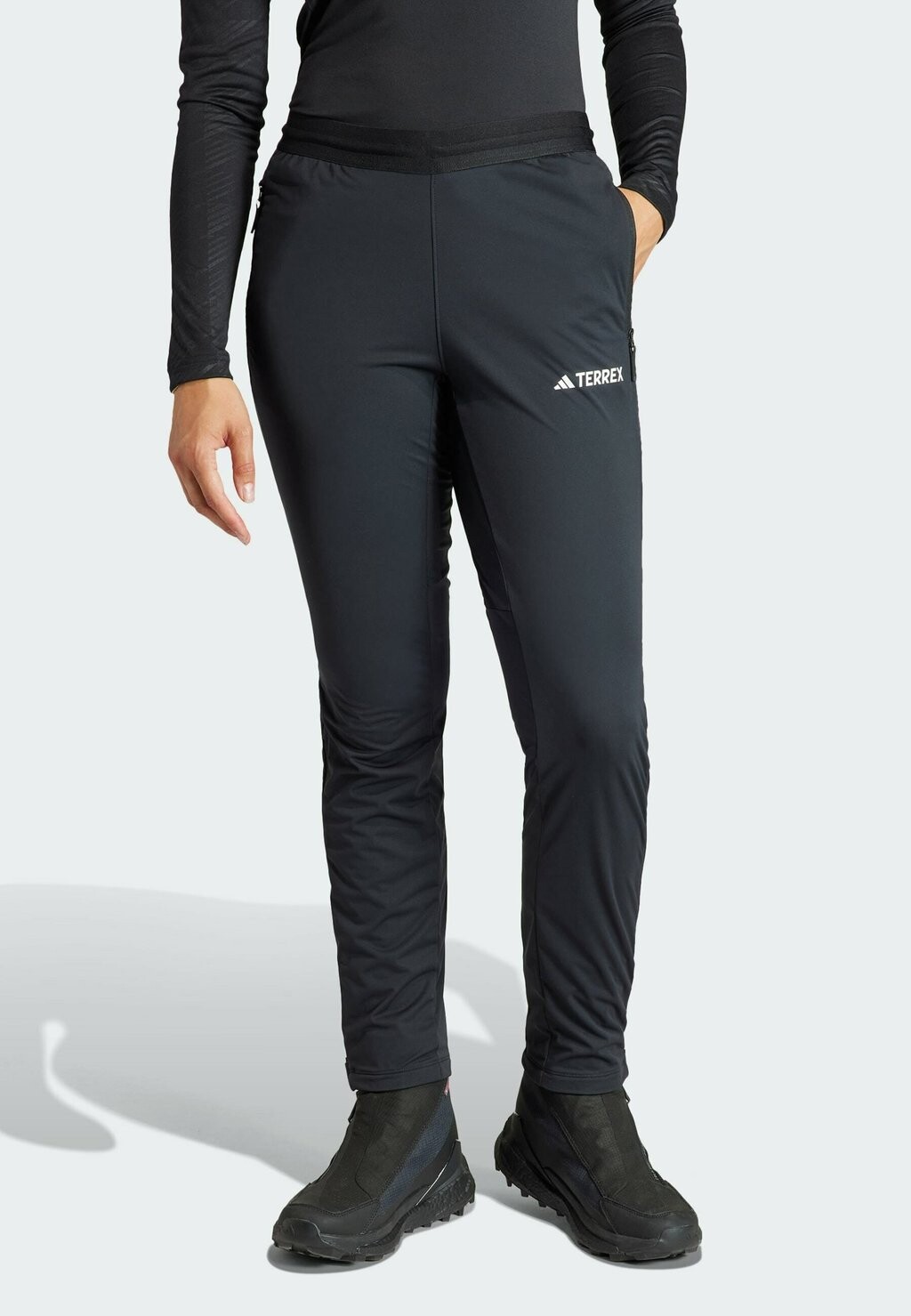 Спортивные брюки TERREX XPERIOR CROSS COUNTRY SKI adidas Sportswear, черный
Спортивные брюки TERREX XPERIOR CROSS COUNTRY SKI adidas Sportswear, черный