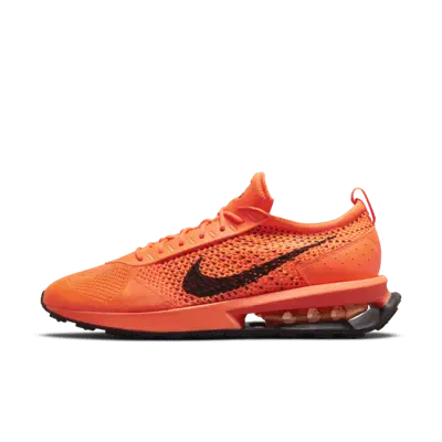 Кроссовки Nike Air Max Flyknit Racer Next Nature, цвет Total Orange/Black
Кроссовки Nike Air Max Flyknit Racer Next Nature, цвет Total Orange/Black