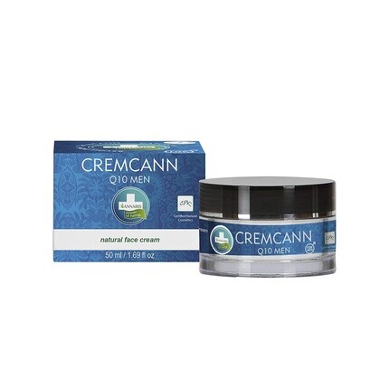 Annabis CREMCANN Q10 MEN Полностью натуральный увлажняющий мужской крем для лица с органической коноплей и коэнзимом Q10 1,7 унции
Annabis CREMCANN Q10 MEN Полностью натуральный увлажняющий мужской крем для лица с органической коноплей и коэнзимом Q10 1,7 унции