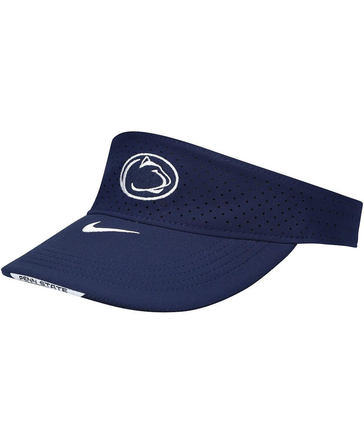Мужской темно-синий козырек Sideline Performance Penn State Nittany Lions 2021 Nike
Мужской темно-синий козырек Sideline Performance Penn State Nittany Lions 2021 Nike