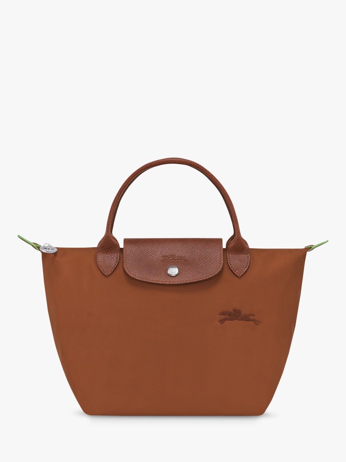 Longchamp Le Pliage Маленькая сумка из переработанной ткани с верхней ручкой, коньячный цвет
Longchamp Le Pliage Маленькая сумка из переработанной ткани с верхней ручкой, коньячный цвет