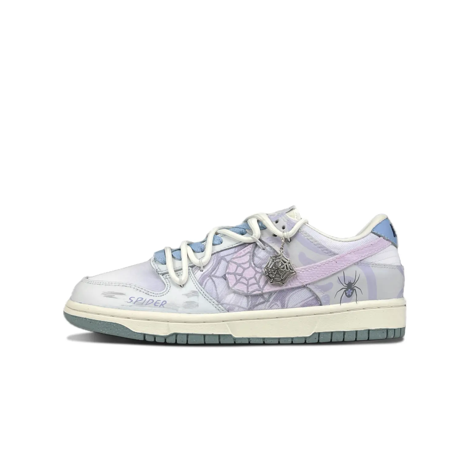 Кроссовки Nike Dunk Skateboarding Shoes Women's Low-top White/purple, цвет Light Lavender
Кроссовки Nike Dunk Skateboarding Shoes Women's Low-top White/purple, цвет Light Lavender