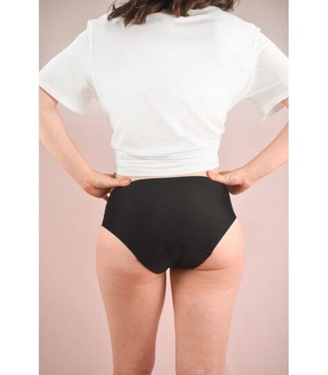 Трусики менструальные ClariUnderwear, натуральный хлопок, черные, размер XXL Claripharm
Трусики менструальные ClariUnderwear, натуральный хлопок, черные, размер XXL Claripharm
