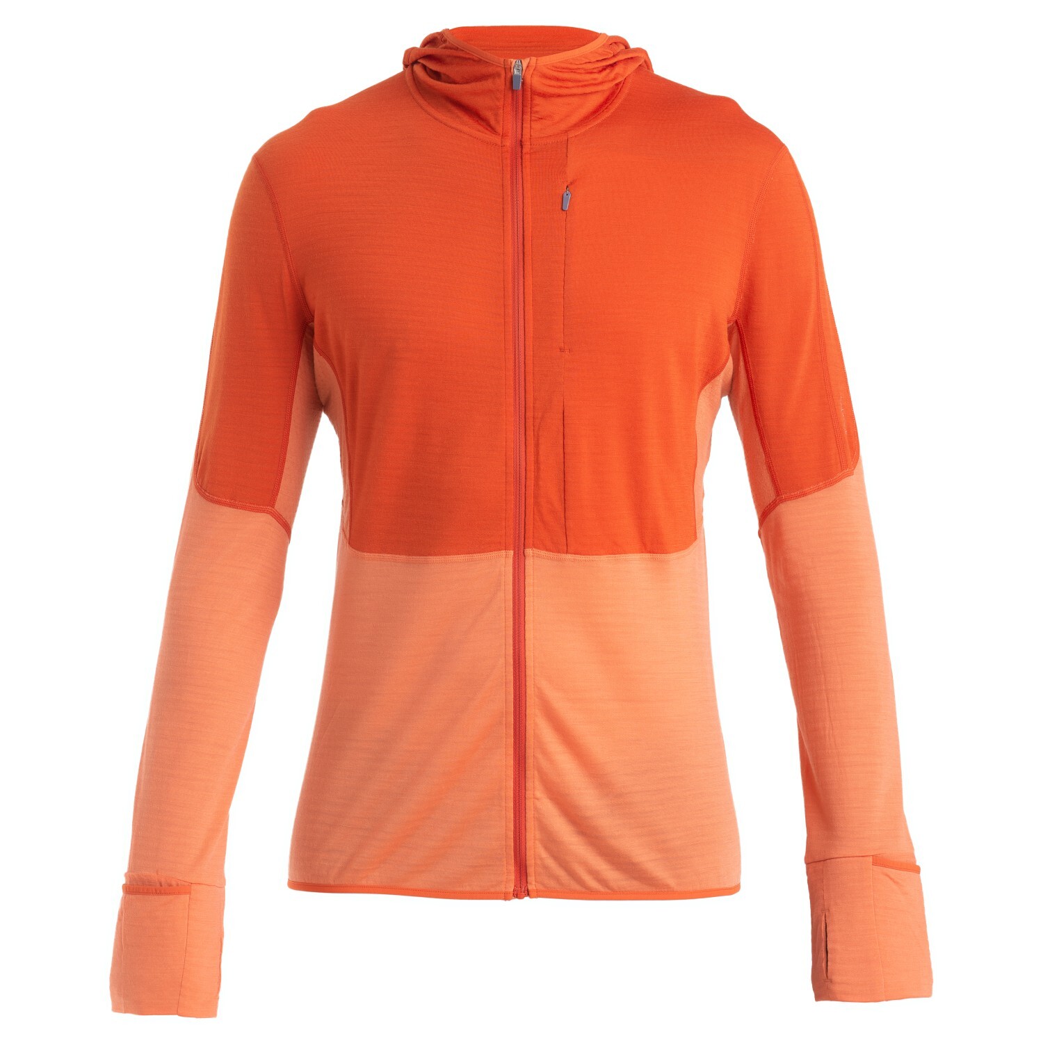 Флисовый свитер Icebreaker Merino 200 Realfleece Descender L/S Zip, цвет Molten/Ember/Colour Block
Флисовый свитер Icebreaker Merino 200 Realfleece Descender L/S Zip, цвет Molten/Ember/Colour Block