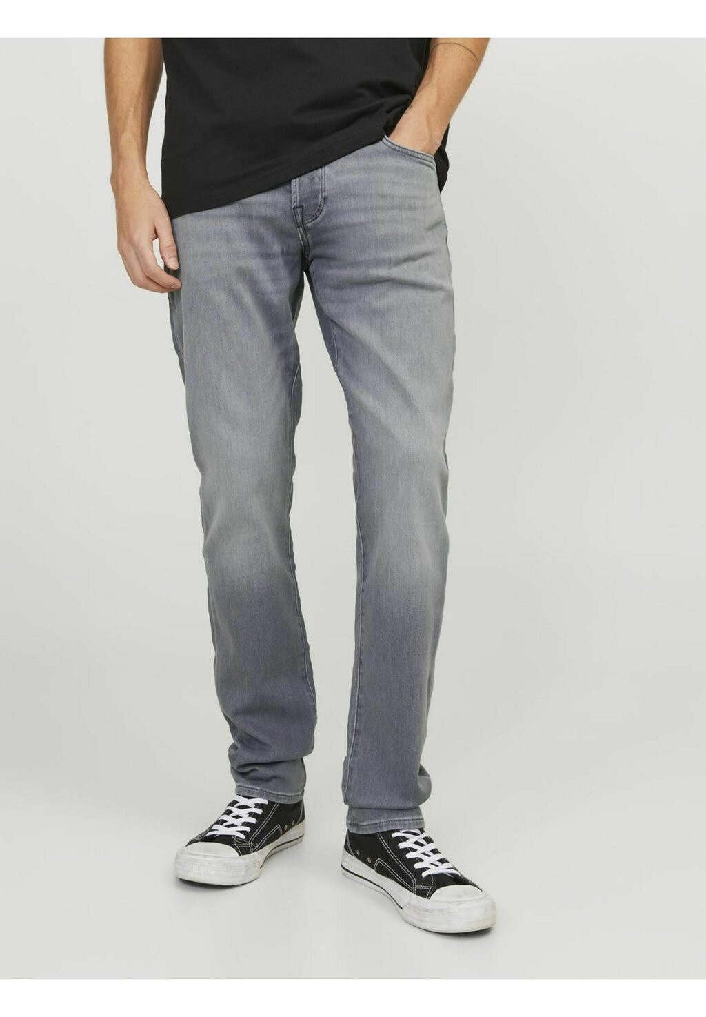 Джинсы узкого кроя JACK & JONES SLIM FIT JEANS JJIGLENN JJICON GE 370 I.K SS24 SLIM FIT JEANS, цвет grey denim
Джинсы узкого кроя JACK & JONES SLIM FIT JEANS JJIGLENN JJICON GE 370 I.K SS24 SLIM FIT JEANS, цвет grey denim