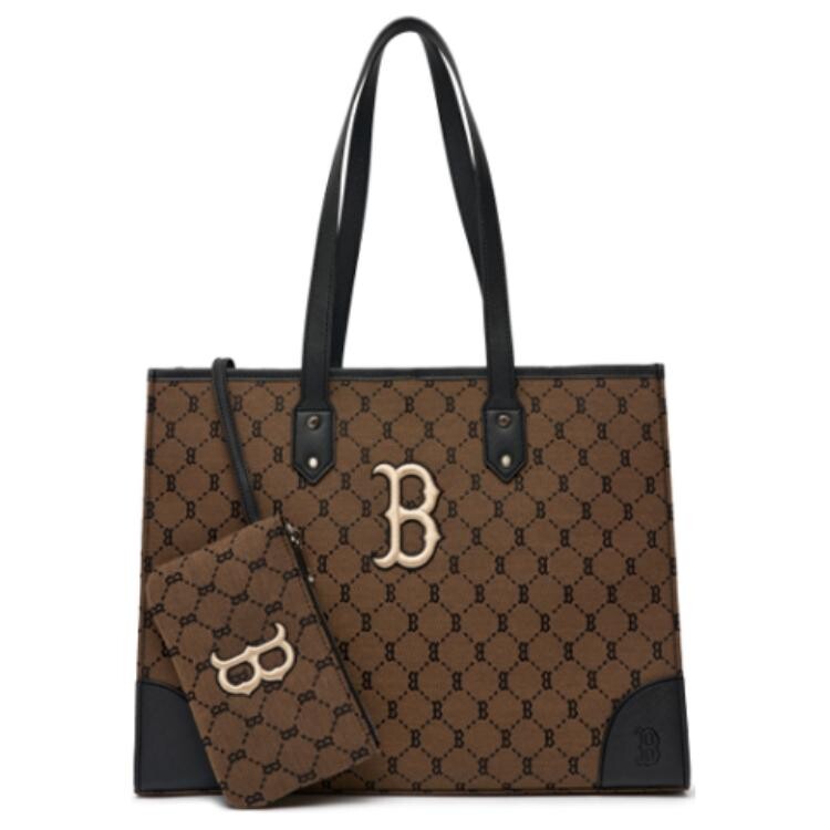 Сумка унисекс из коллекции Monogram MLB, Темно-коричневый мокко + пакетик для вкусностей
Сумка унисекс из коллекции Monogram MLB, Темно-коричневый мокко + пакетик для вкусностей