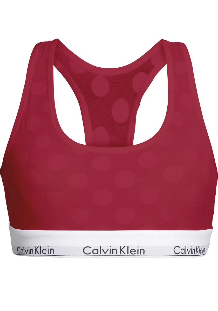 Бюстгальтер без косточек Calvin Klein Underwear "UNLINED BRALETTE", с эластичным поясом, цвет Rouge
Бюстгальтер без косточек Calvin Klein Underwear "UNLINED BRALETTE", с эластичным поясом, цвет Rouge