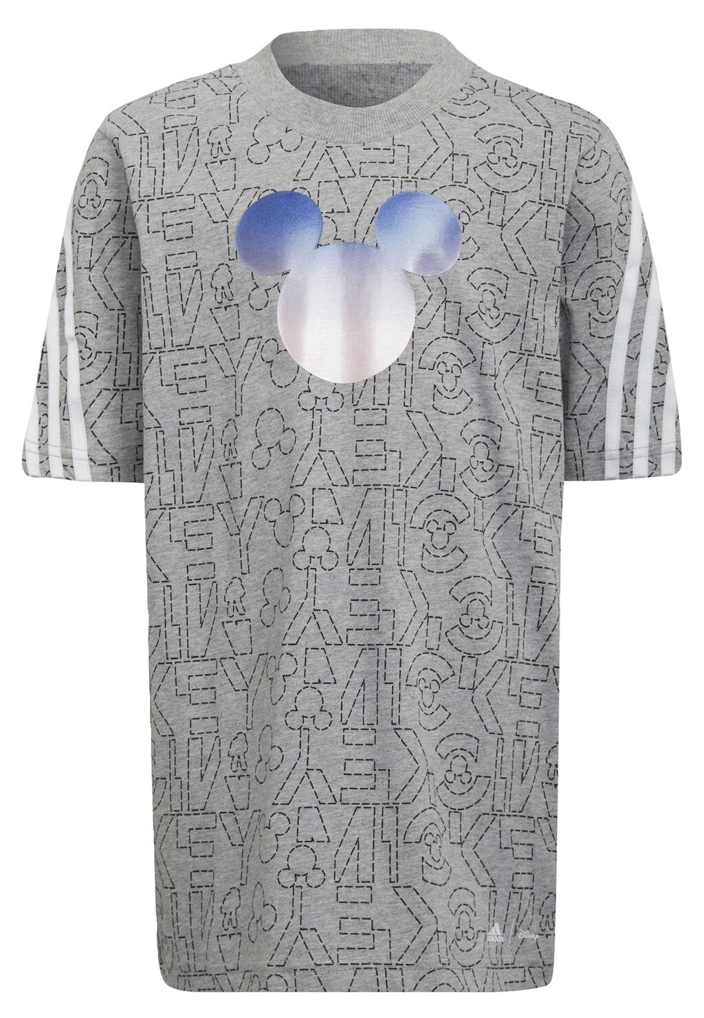 Летнее платье Disney Mickey Mouse Summer adidas Sportswear, цвет medium grey heather black clear pink
Летнее платье Disney Mickey Mouse Summer adidas Sportswear, цвет medium grey heather black clear pink