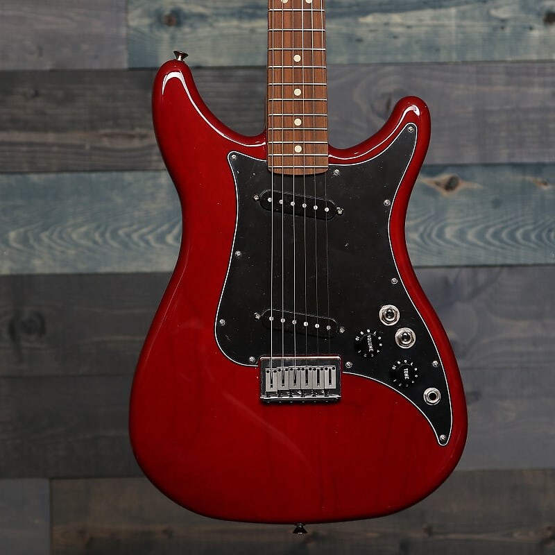 Электрогитара DEMO Fender Player Lead II, Pau Ferro Fingerboard, Crimson Red Transparent
Электрогитара DEMO Fender Player Lead II, Pau Ferro Fingerboard, Crimson Red Transparent