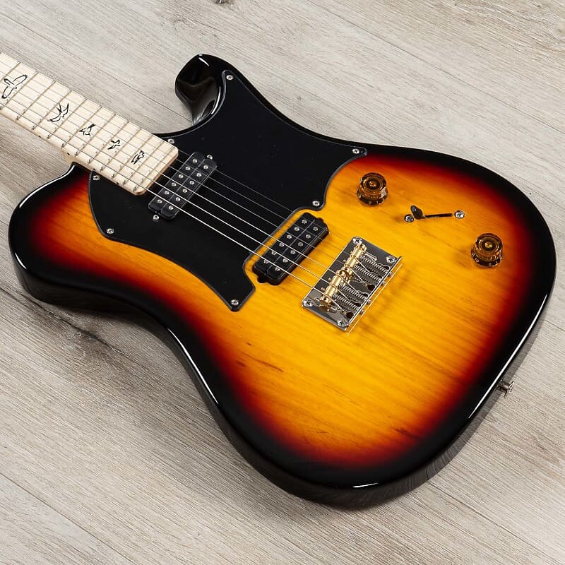 Электрогитара PRS Paul Reed Smith Myles Kennedy Guitar, Maple Fingerboard, Tri-Color Sunburst
Электрогитара PRS Paul Reed Smith Myles Kennedy Guitar, Maple Fingerboard, Tri-Color Sunburst