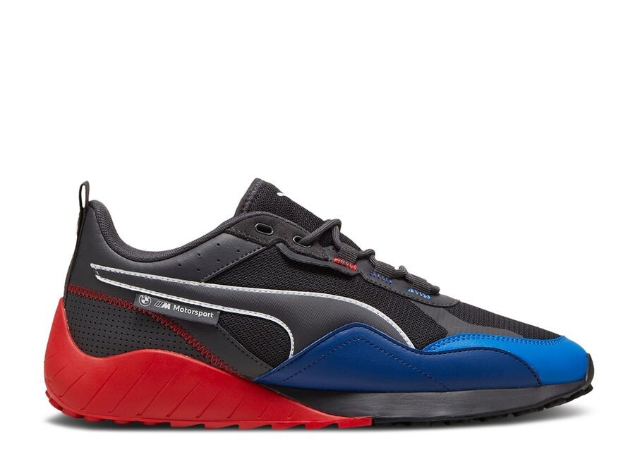 Кроссовки Puma BMW Motorsport X SpeedFusion 2.0, цвет Black Pop Red Blue
Кроссовки Puma BMW Motorsport X SpeedFusion 2.0, цвет Black Pop Red Blue