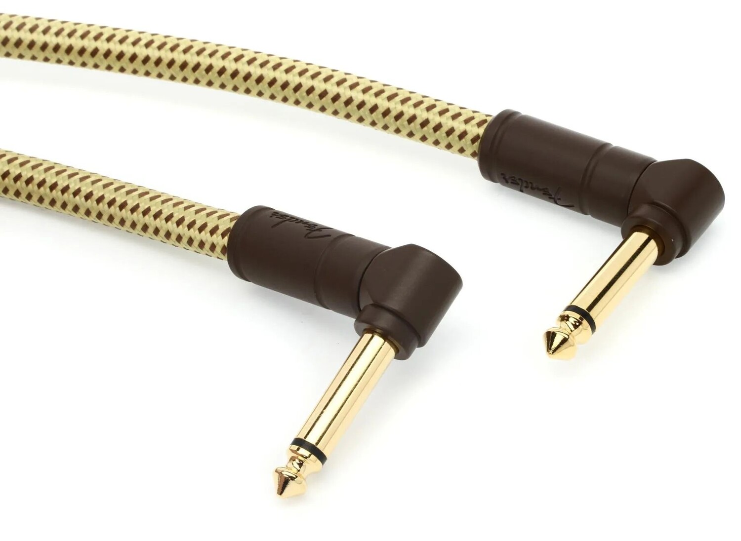 Fender 0990820088 Инструментальный кабель серии Deluxe от прямого к прямоугольному — твидовый, 6 дюймов (2 шт.)
Fender 0990820088 Инструментальный кабель серии Deluxe от прямого к прямоугольному — твидовый, 6 дюймов (2 шт.)