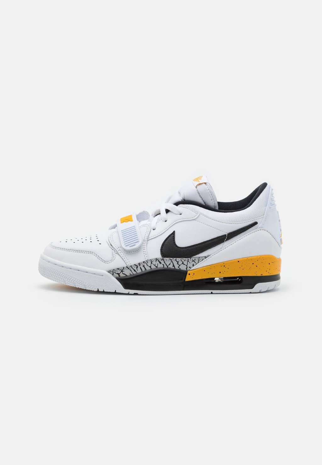 Низкие кроссовки Air Jordan Legacy 312 Jordan, цвет white/black/yellow ochre/wolf grey
Низкие кроссовки Air Jordan Legacy 312 Jordan, цвет white/black/yellow ochre/wolf grey