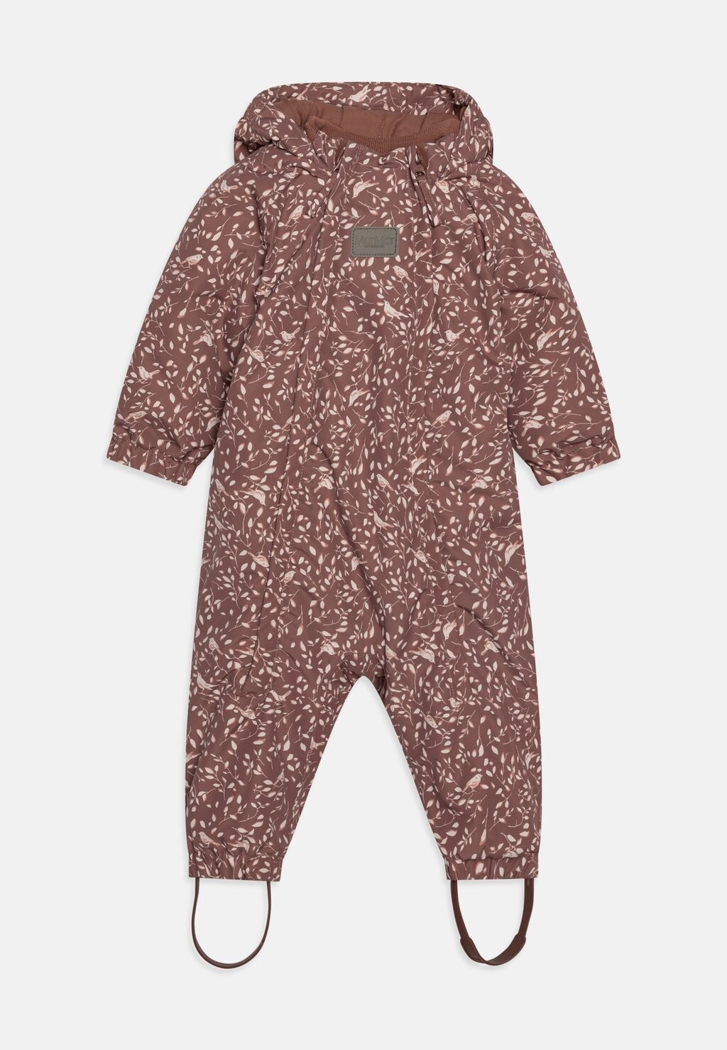 Зимний комбинезон BABY ORIEL TECHNICAL OUTERWEAR UNISEX MarMar Copenhagen, цвет brown
Зимний комбинезон BABY ORIEL TECHNICAL OUTERWEAR UNISEX MarMar Copenhagen, цвет brown