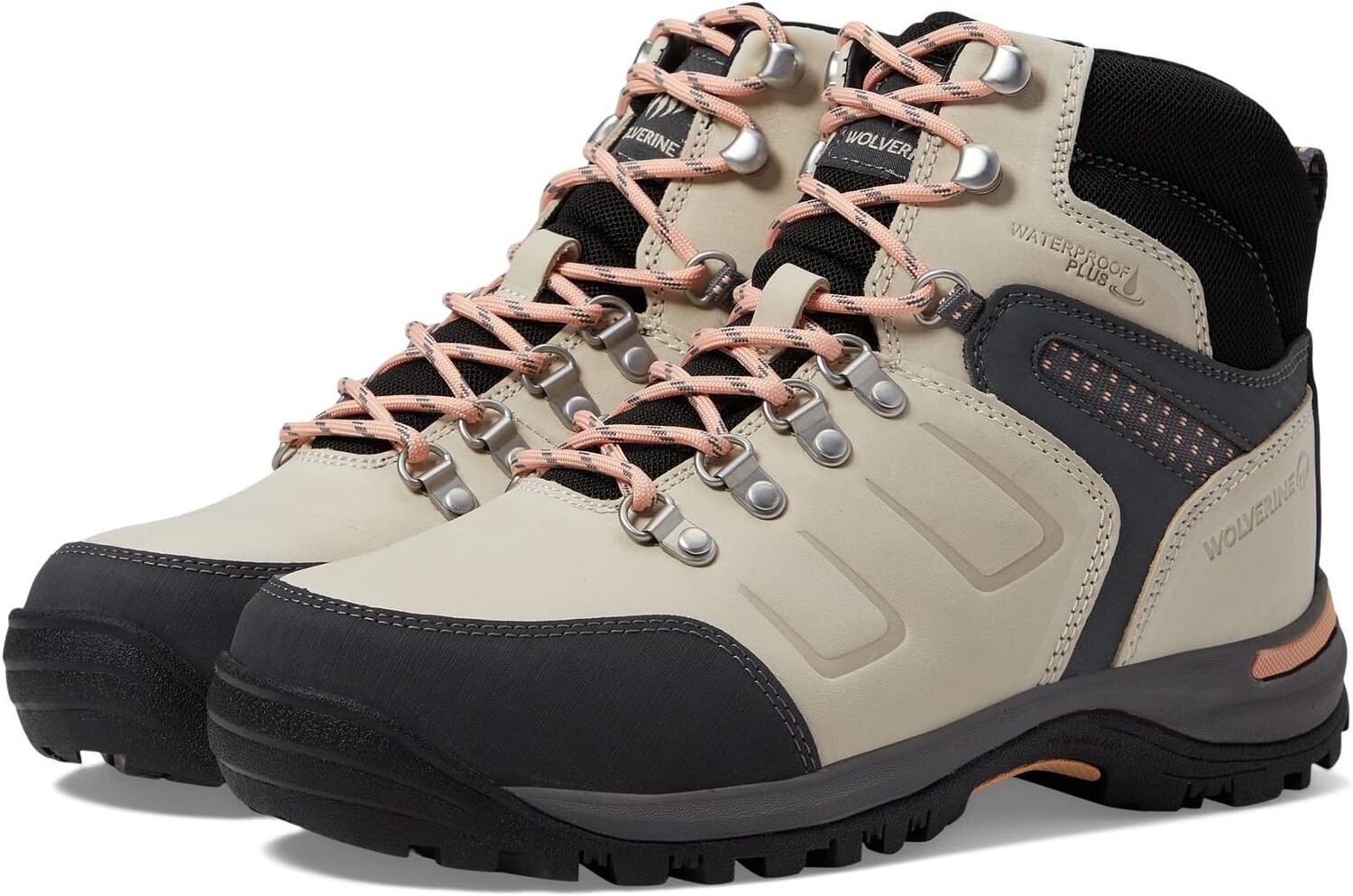 Рабочая обувь водонепроницаемая со стальным носком Chisel 2 Steel Toe Waterproof Hiker Wolverine, цвет Fog
Рабочая обувь водонепроницаемая со стальным носком Chisel 2 Steel Toe Waterproof Hiker Wolverine, цвет Fog