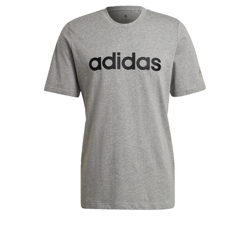 Футболки Lifestyle Мужская футболка Essentials с вышитым линейным логотипом ADIDAS, цвет gris
Футболки Lifestyle Мужская футболка Essentials с вышитым линейным логотипом ADIDAS, цвет gris