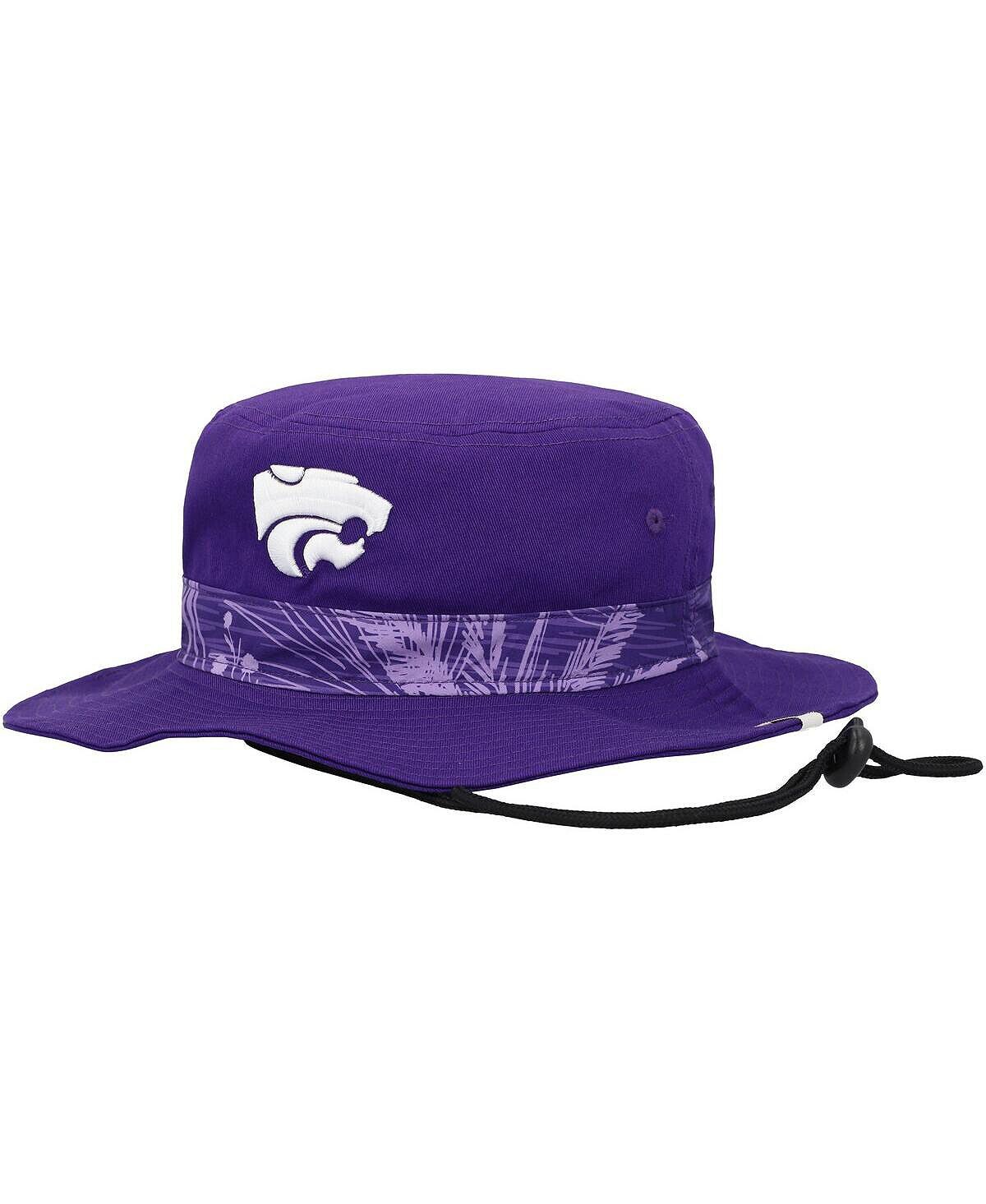 Мужские фиолетовые кроссовки Kansas State Wildcats Что еще нового Панама-шляпа Colosseum
Мужские фиолетовые кроссовки Kansas State Wildcats Что еще нового Панама-шляпа Colosseum