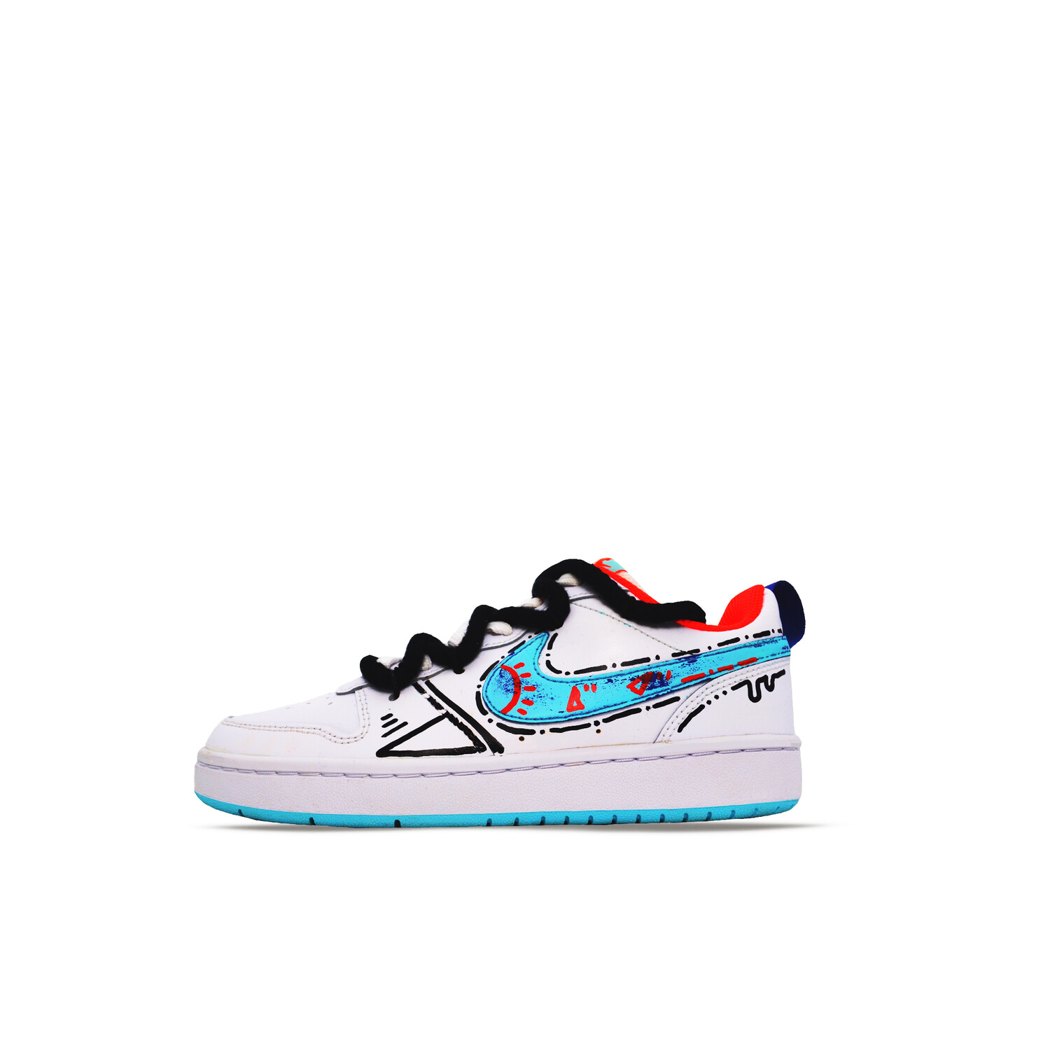 Кроссовки Nike Court Borough Skateboarding Shoes Women's Low-top White/Turquoise, темно-синий
Кроссовки Nike Court Borough Skateboarding Shoes Women's Low-top White/Turquoise, темно-синий