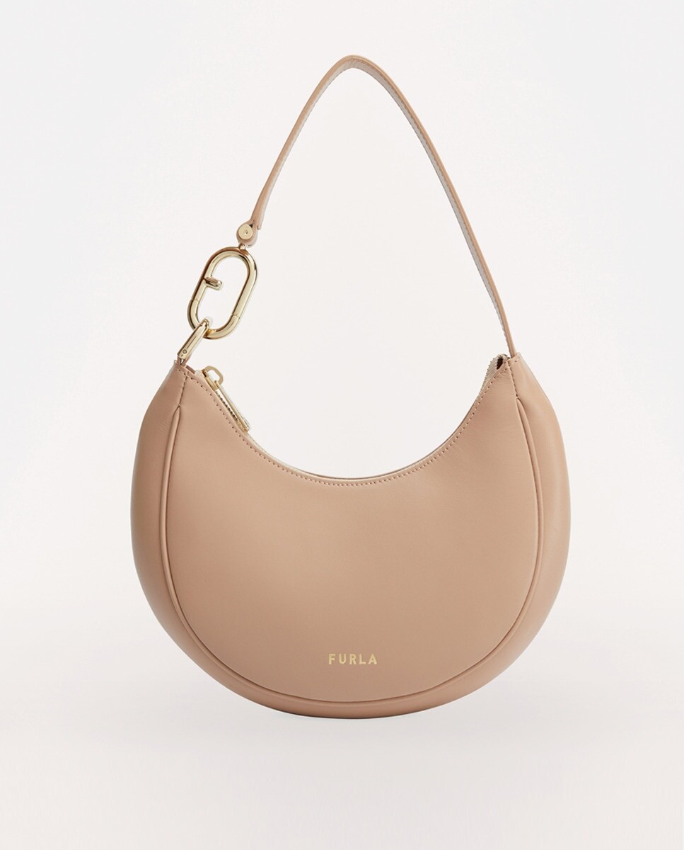 Кожаная сумка через плечо Primavera среднего размера в военно-зеленом цвете Furla
Кожаная сумка через плечо Primavera среднего размера в военно-зеленом цвете Furla